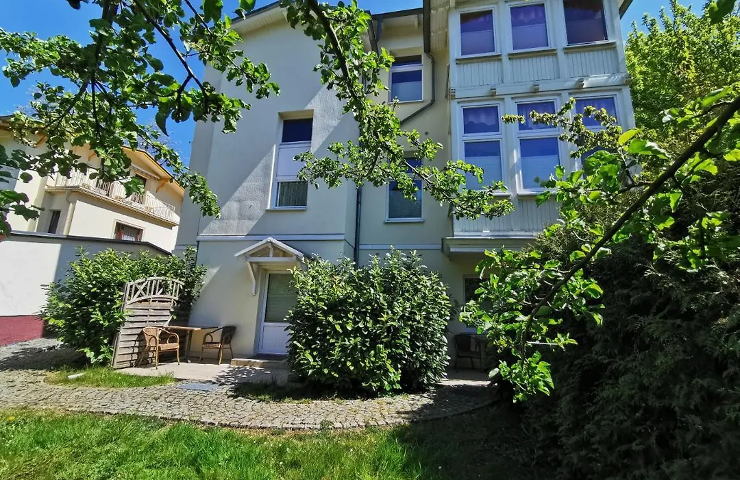 Heringsdorf, Villa Lindemann W1-1