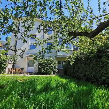 Heringsdorf, Villa Lindemann W1-2